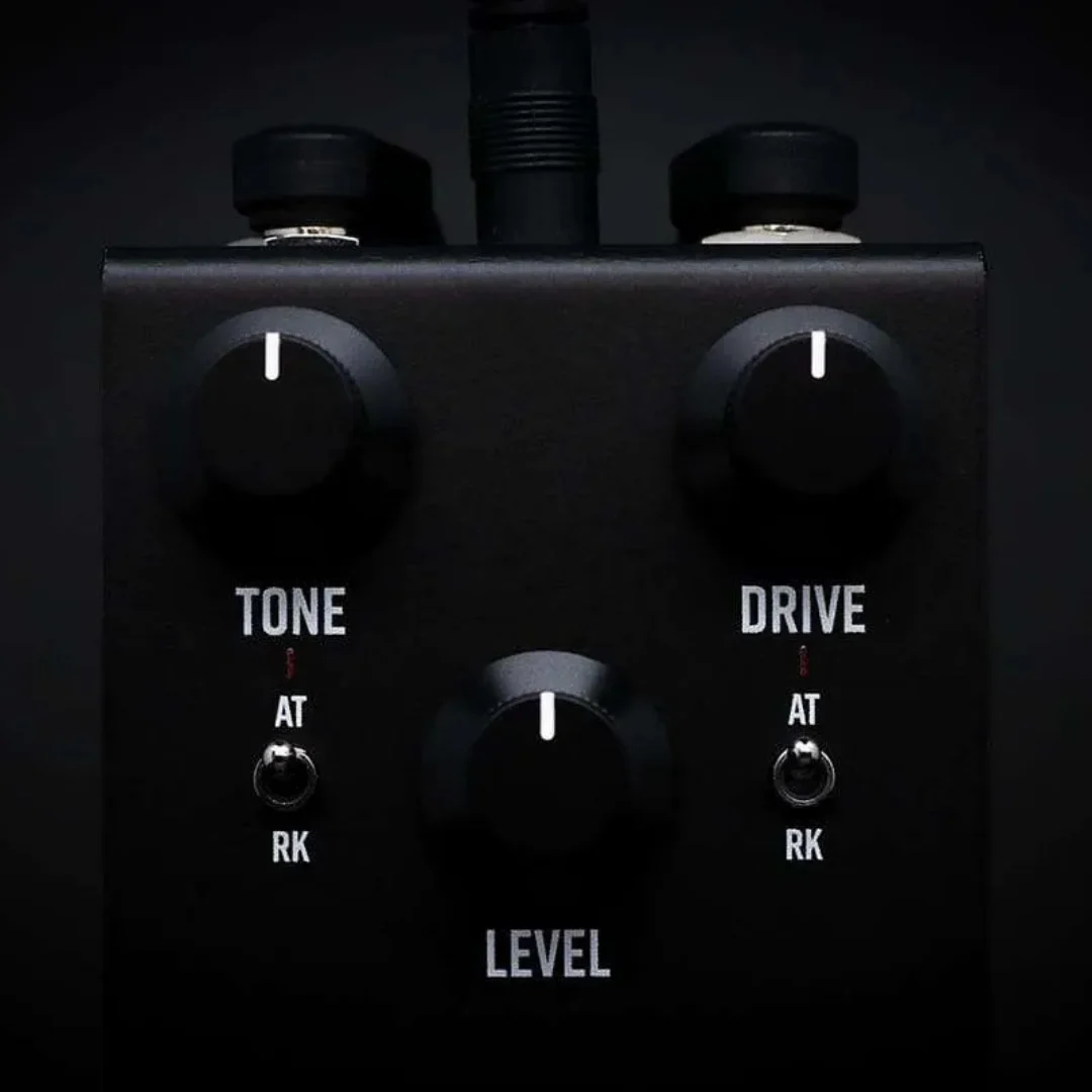 Keeley Mk3 Driver AT RK Tone Switch 音色切換