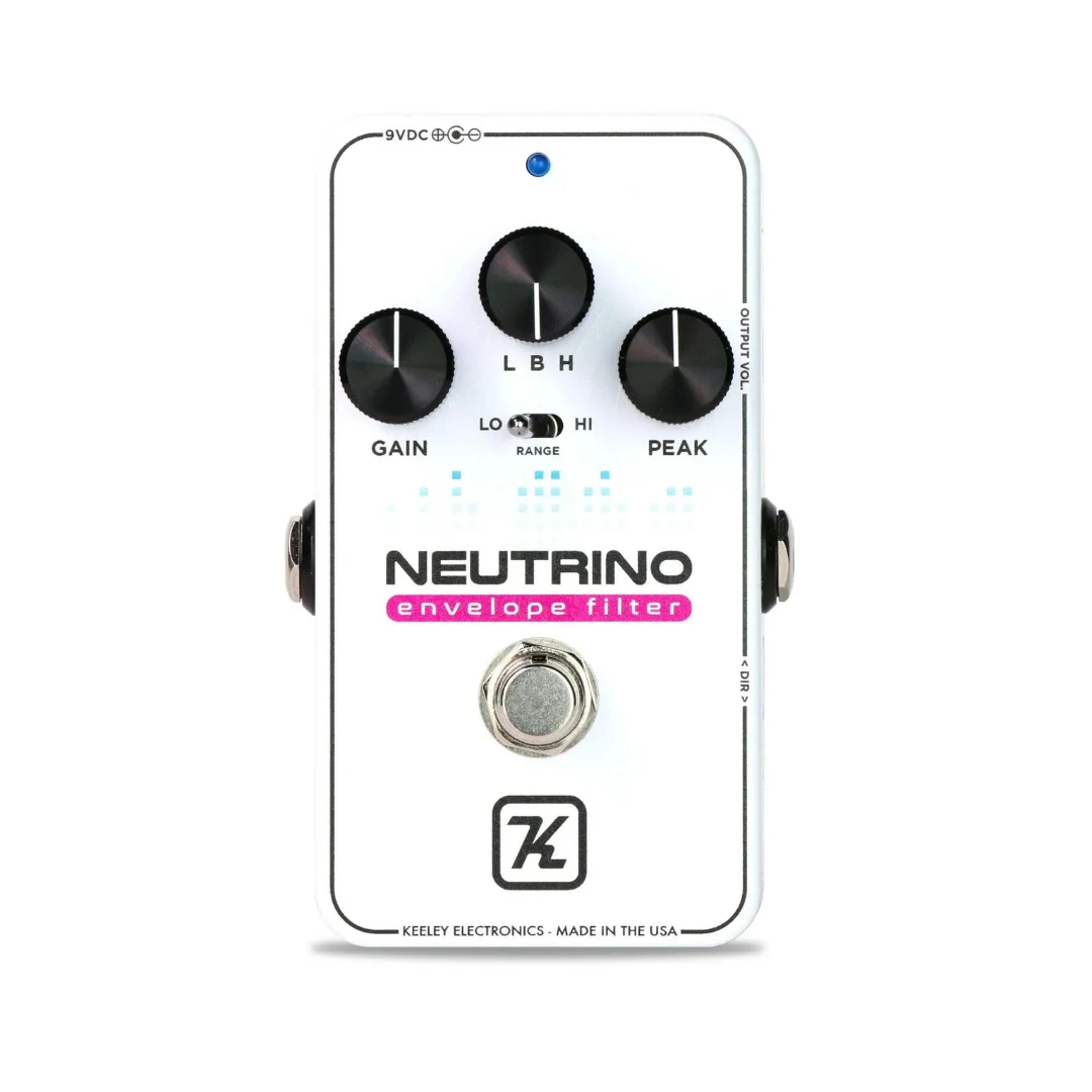 Keeley | Neutrino Envelope Filter V2 | Filter 效果器