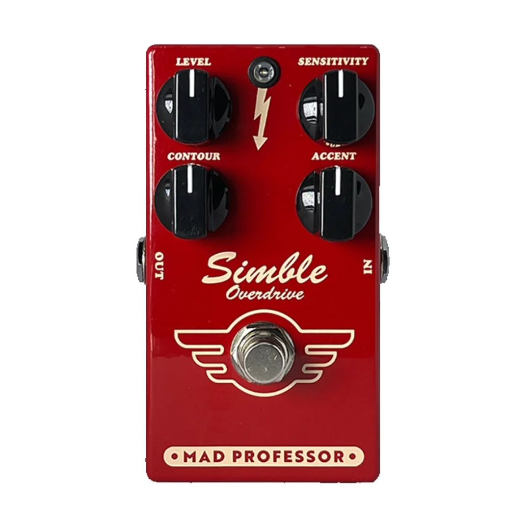 Mad Professor | Simble Orverdrive Mk2 | 破音效果器