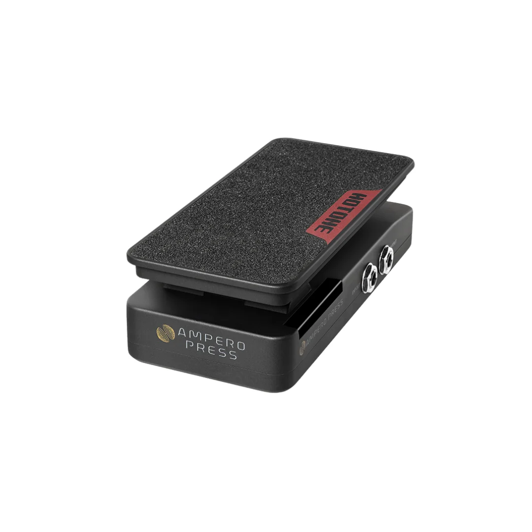 Hotone | Ampero Press 25kΩ Edition 音量／表情控制器 | 被動式 2 in 1 設計