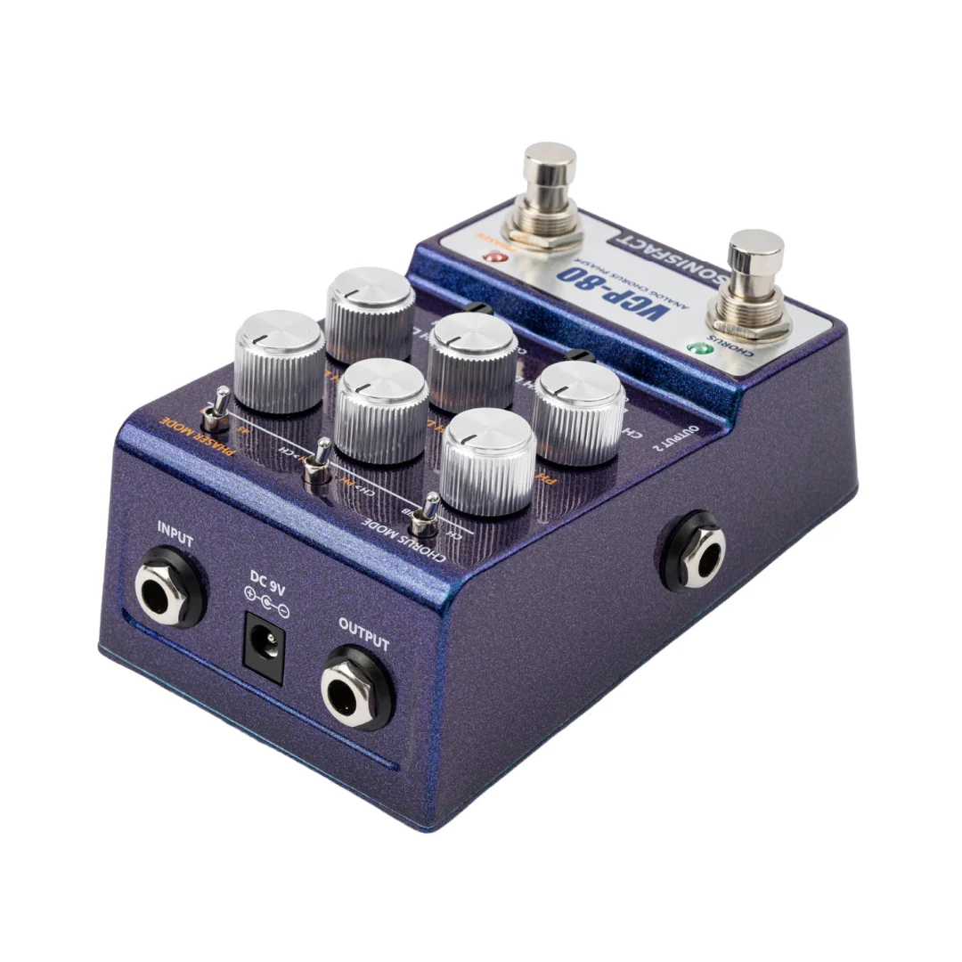 Sonisfact VCP-80 BBD Chorus 模式