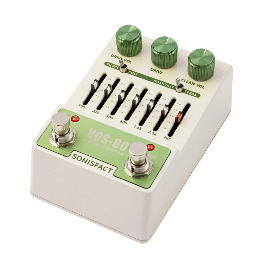 Sonisfact VOS-80 過載效果器