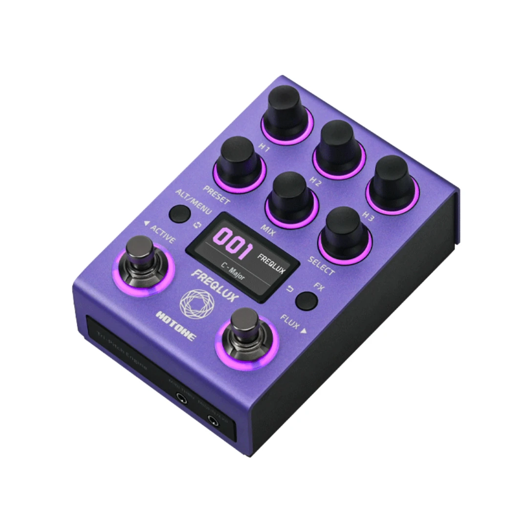 HOTONE | FREQLUX | Pitch Shifter 效果器