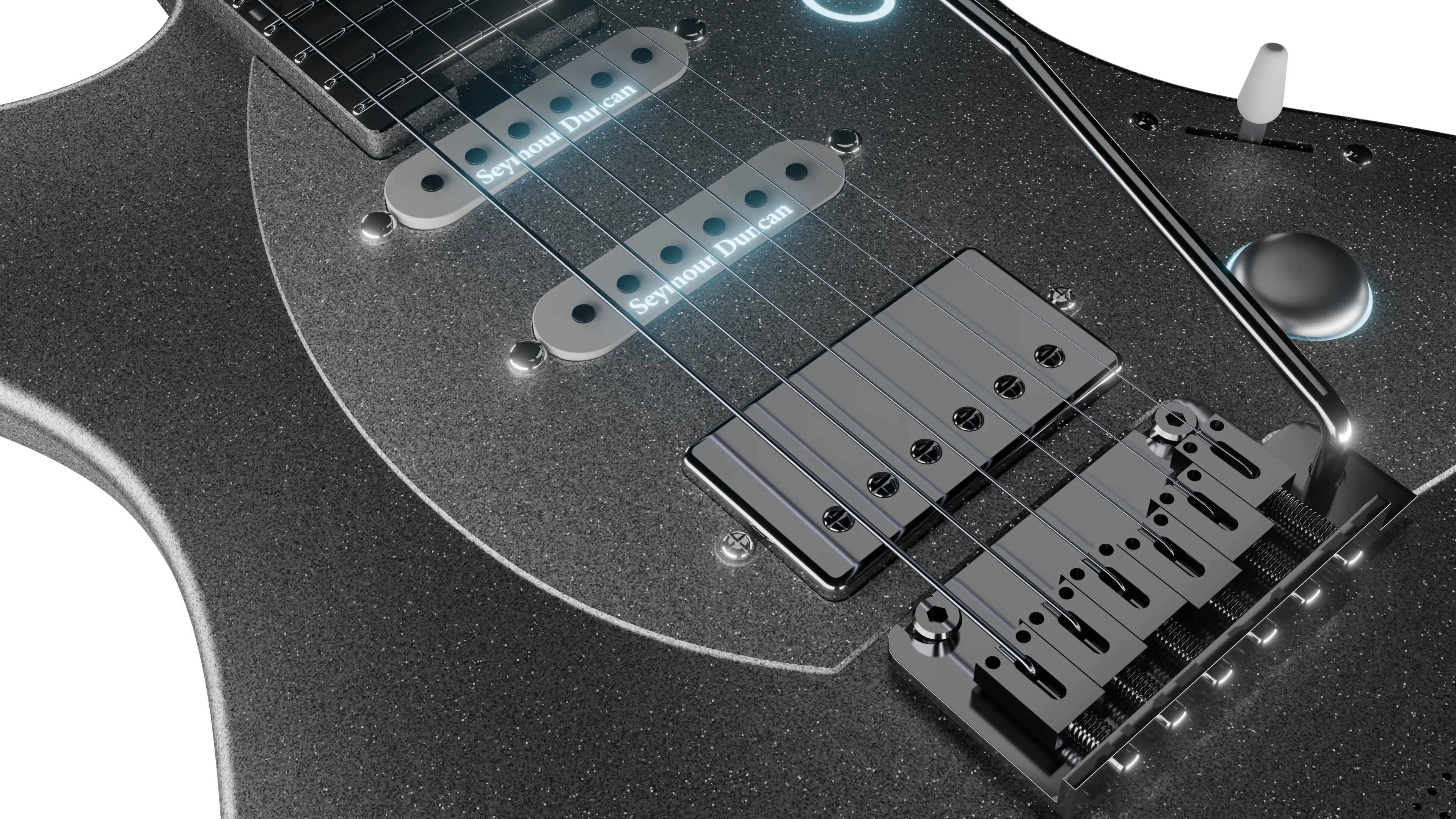 ENYA Inspire Pro Seymour Duncan TB4 SSL3 SSL2 拾音器