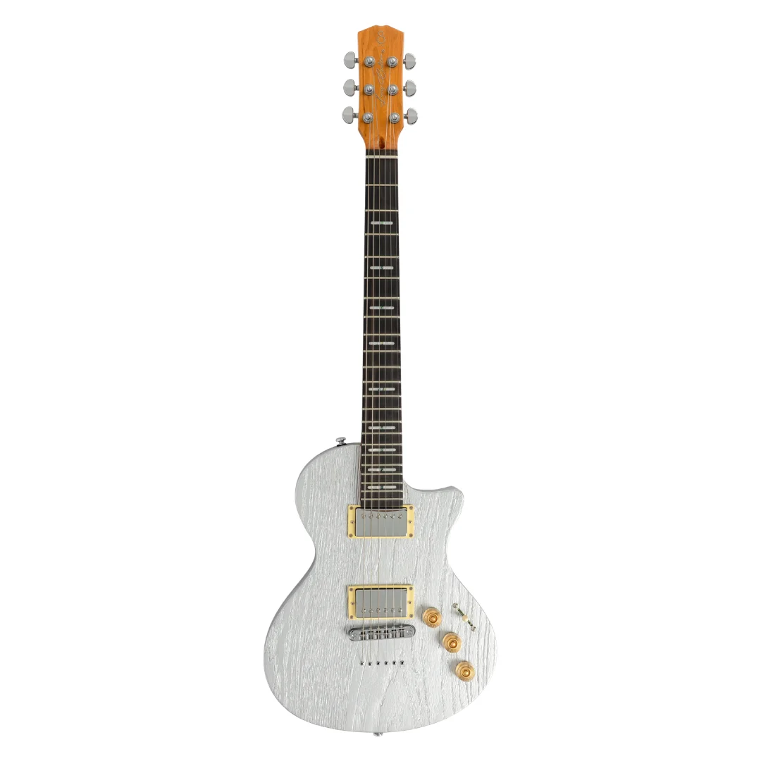 Sire | Larry Carlton I5H 電吉他｜Sandblasted Swamp Ash 琴身與雙 Humbucker