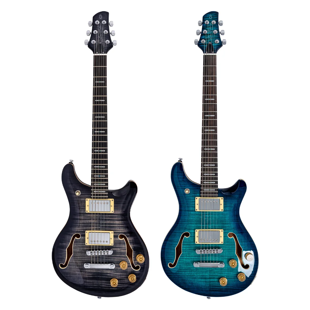 Sire | Larry Carlton Q7 Hollow | 半空心電吉他