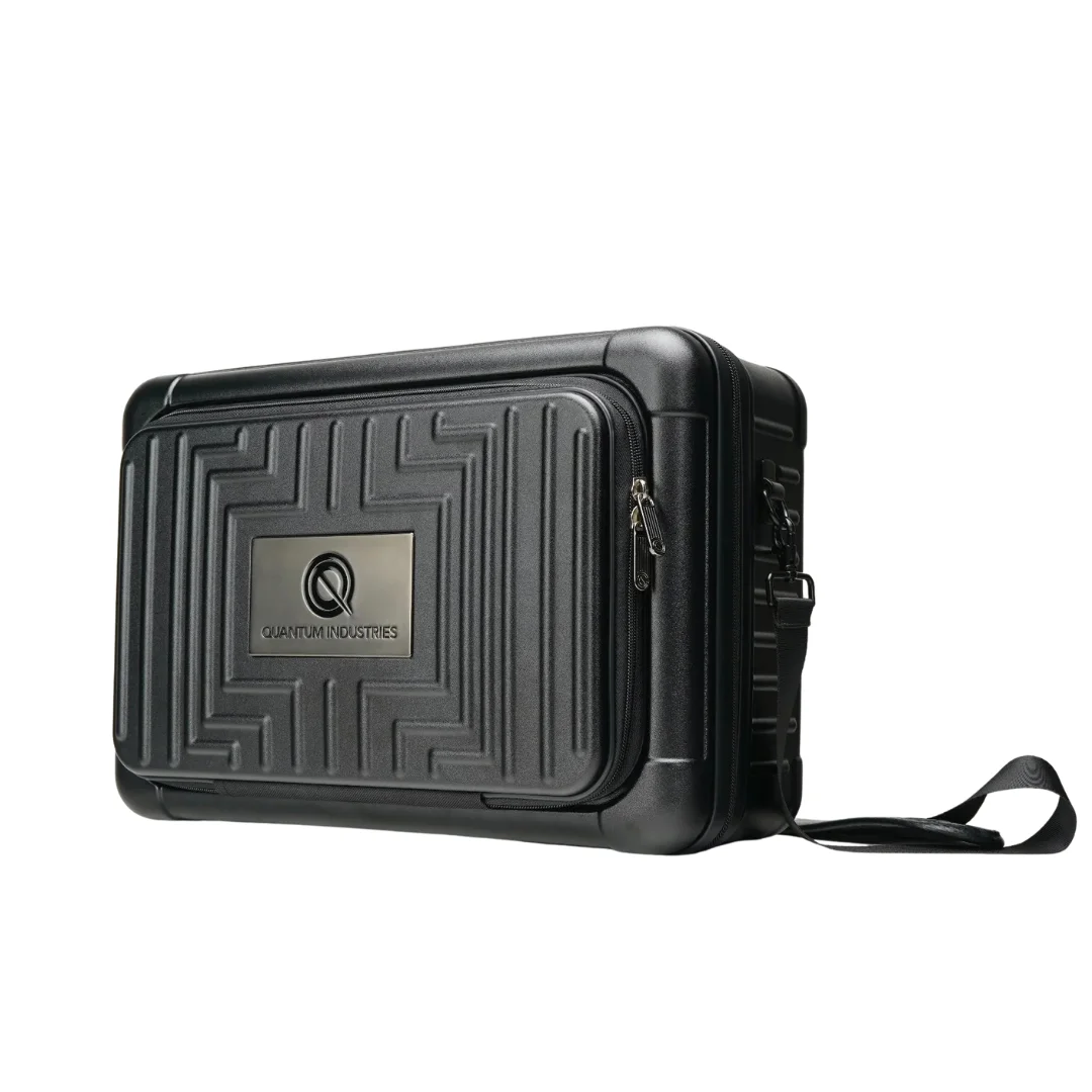 Quantum | QFX 效果器保護箱 | 適用 Quad Cortex、FM3 與多數音箱模擬器