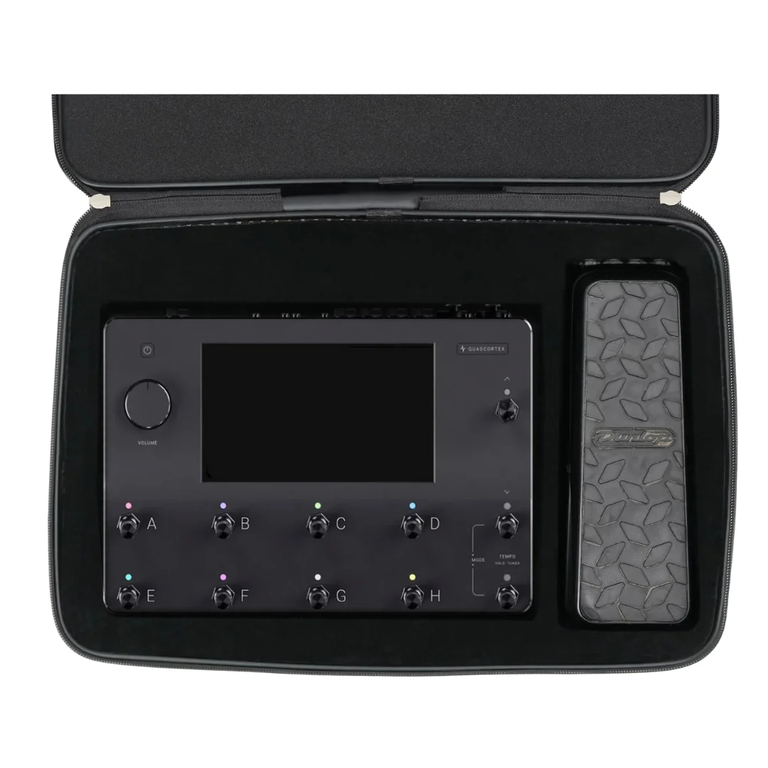Quantum Industries QFX Quad Cortex FM3 保護箱