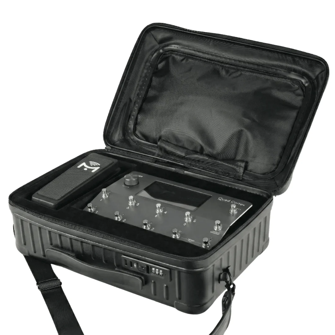 Quantum Industries QFX 效果器保護箱