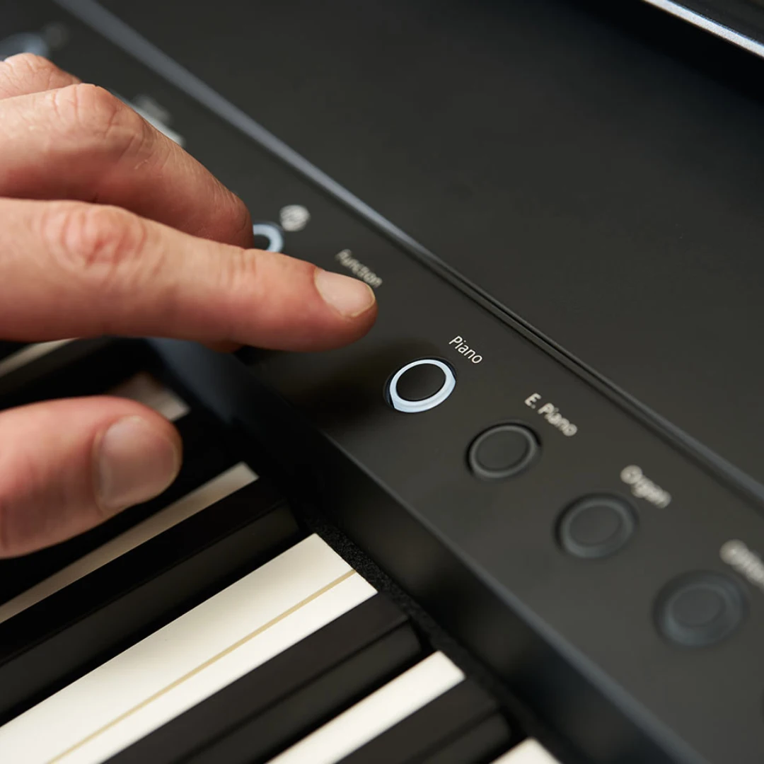 Roland FP-40 Piano Reality 音源