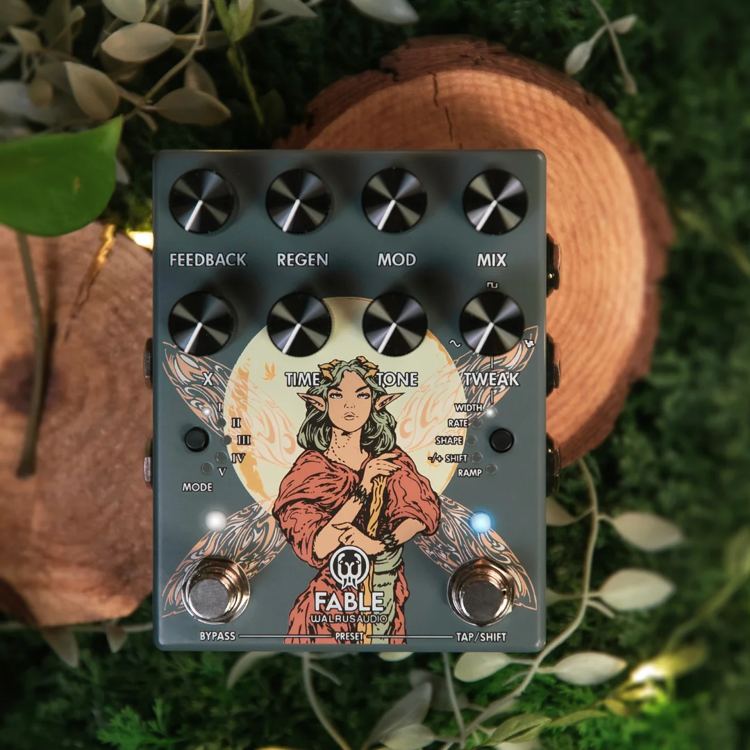 Walrus Audio Fable MKII MDSP