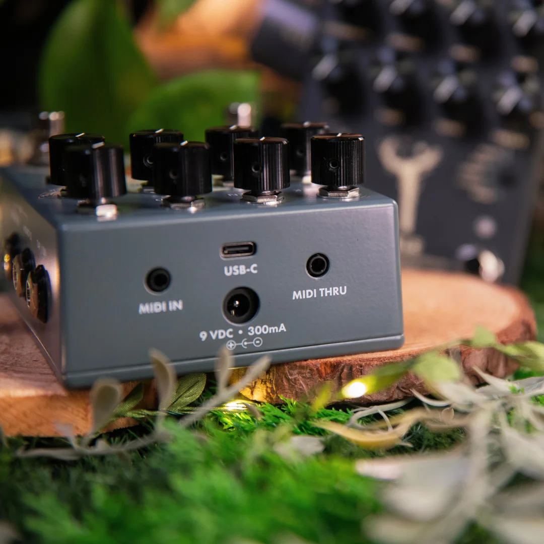 Walrus Audio Fable MKII MIDI Expression