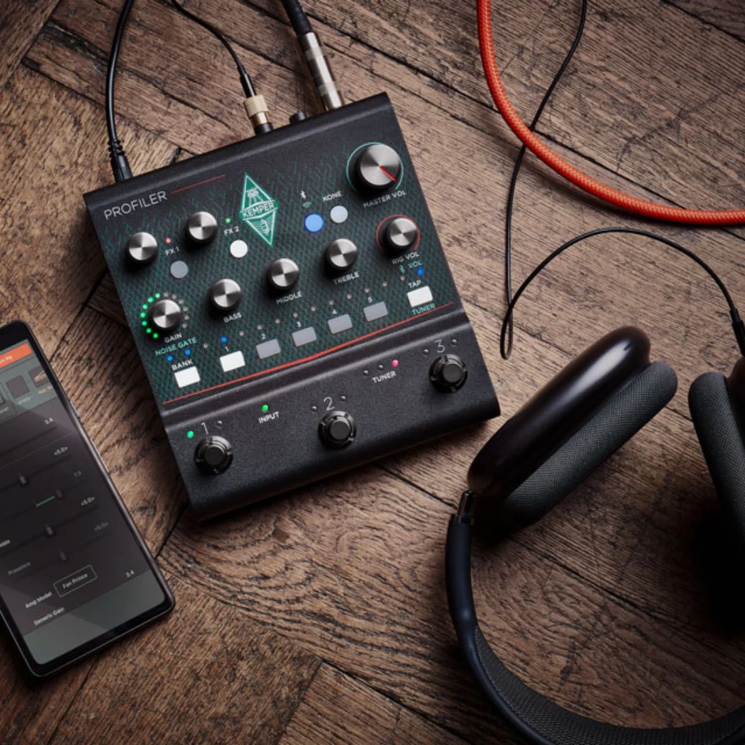 KEMPER PROFILER Player Headphone Output