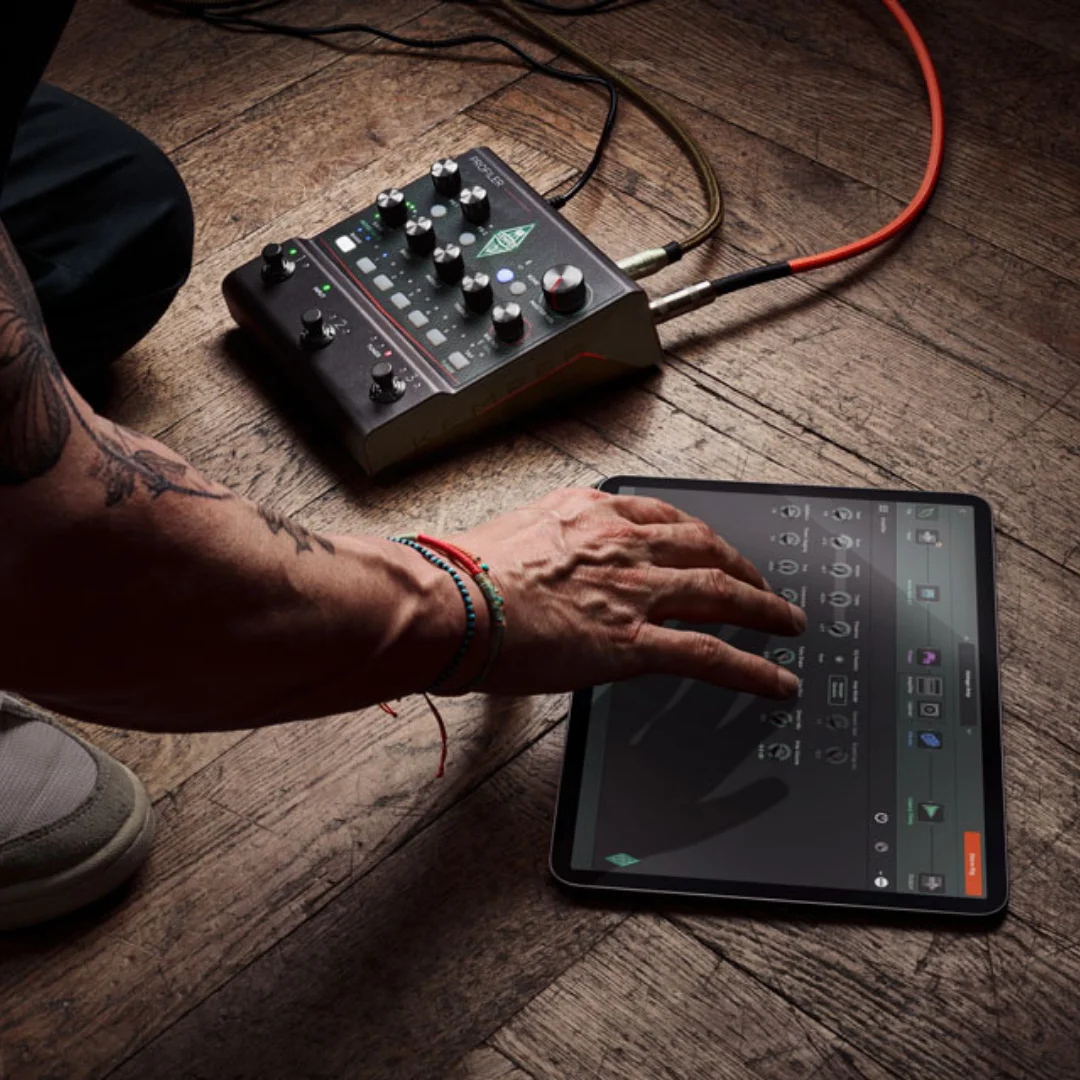 KEMPER PROFILER Player Rig Manager