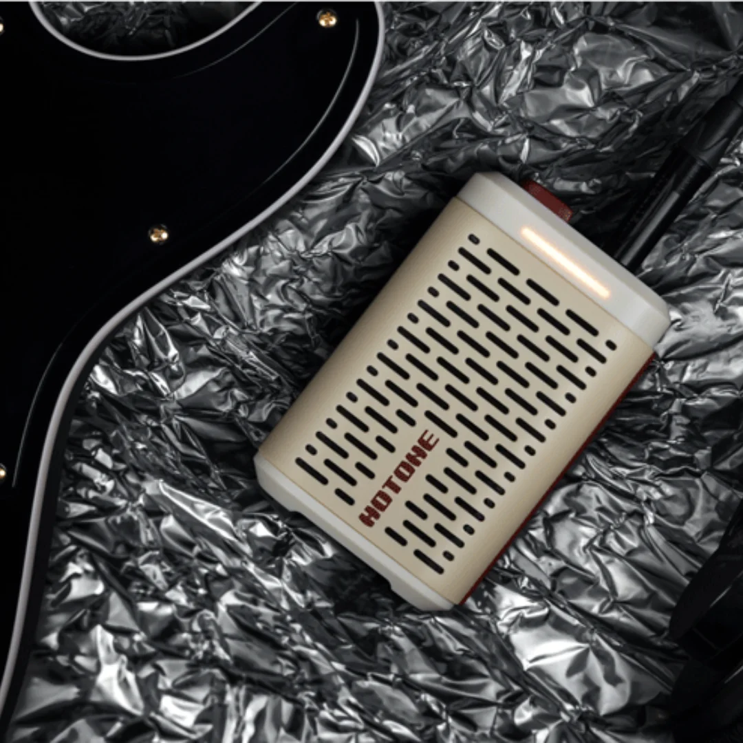 Hotone Pulze Mini CDCM HD FIRE 建模系統