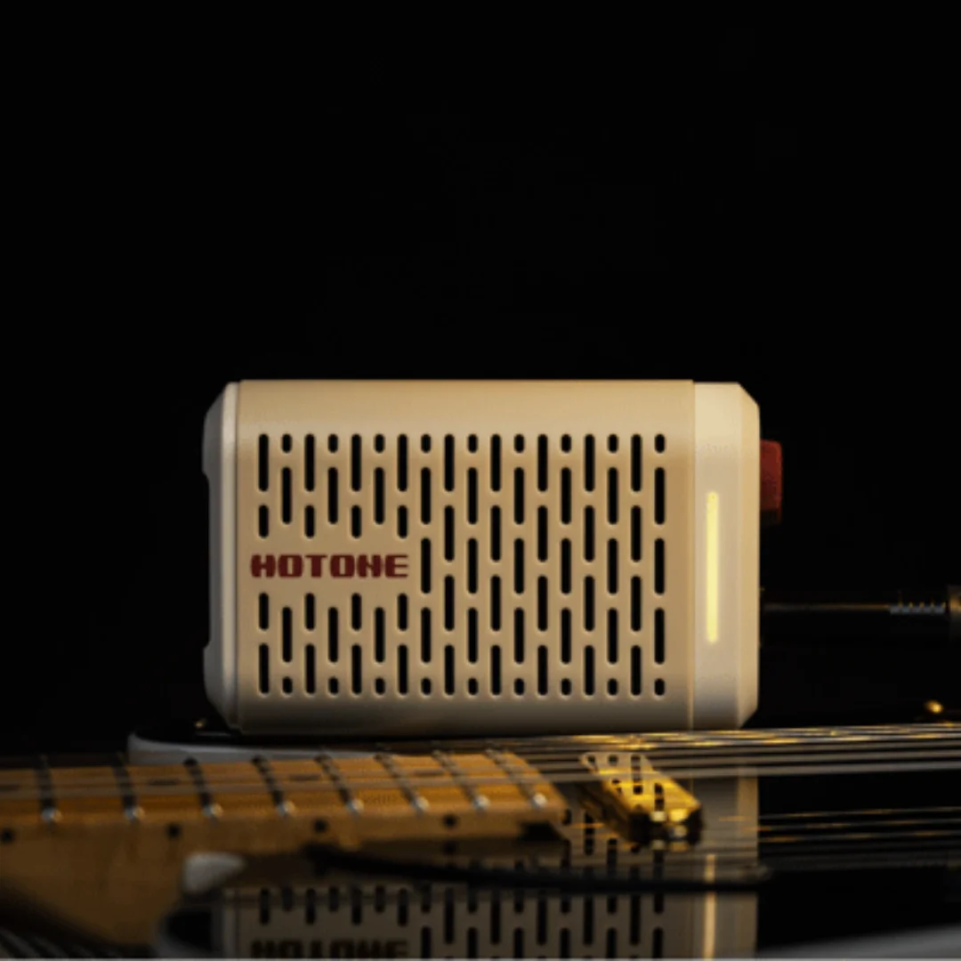 Hotone Pulze Mini 超小型 Modeling Amp