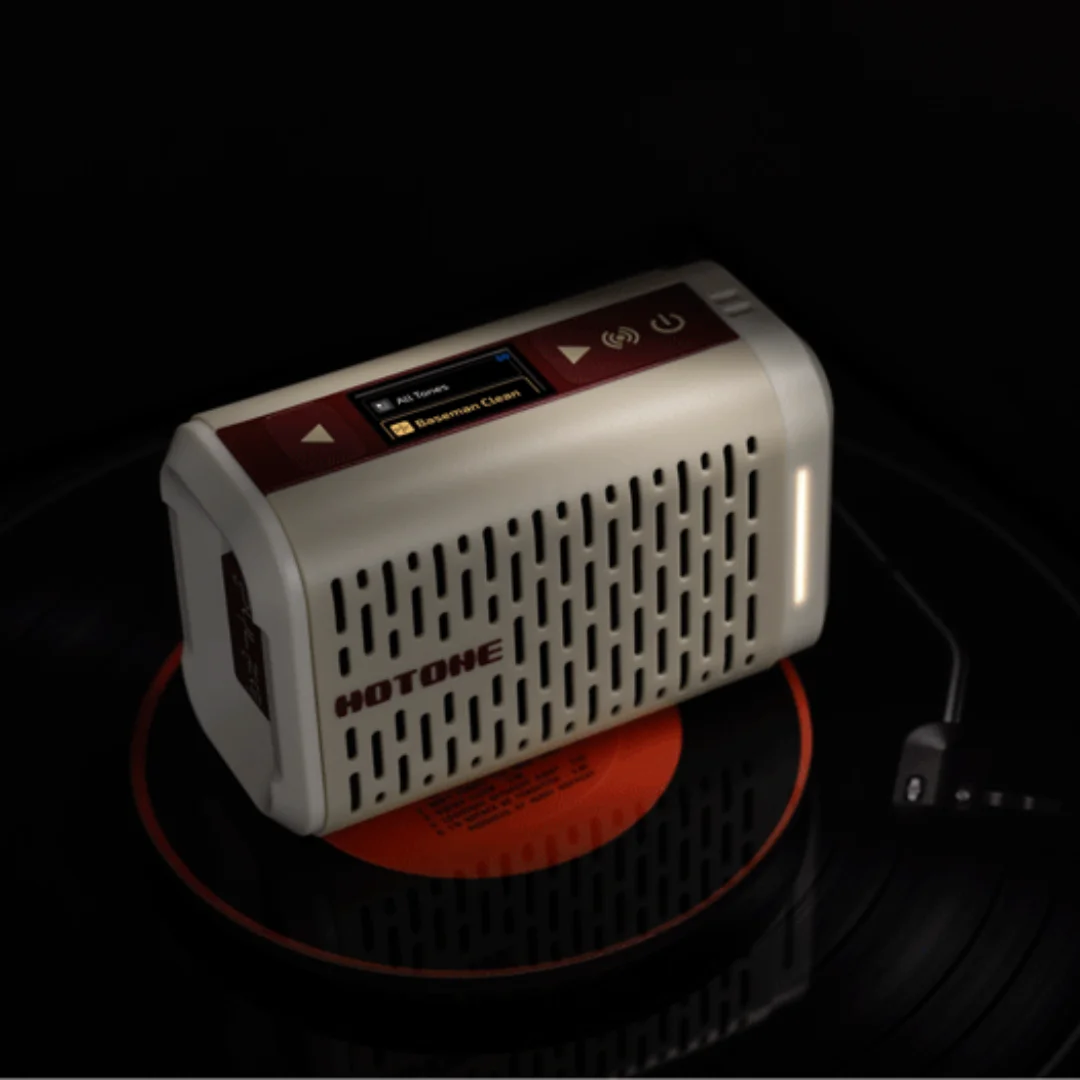 Hotone Pulze Mini Bluetooth 無線音訊